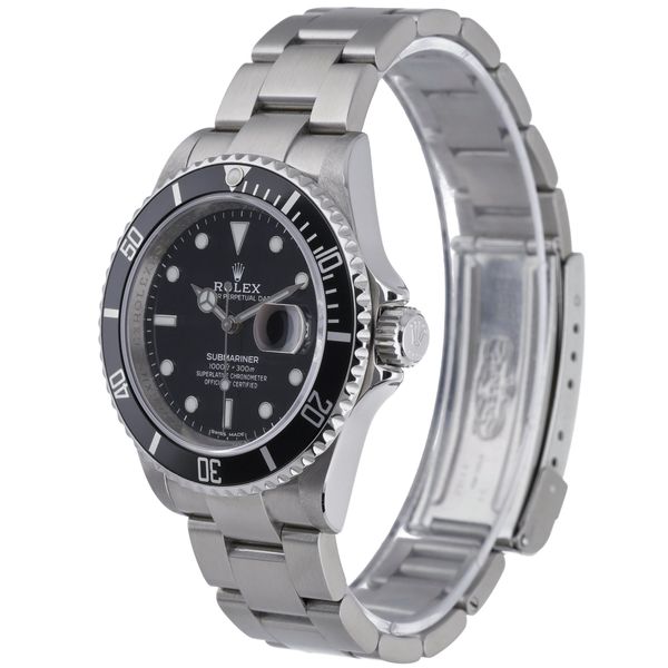Rolex Submariner 16610